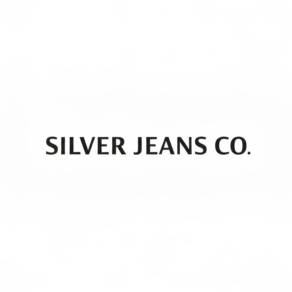 Silver Jeans Co